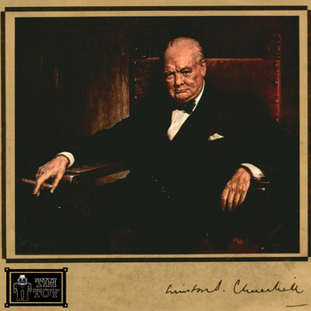 Winston Churchill - The Voice of Winston Churchill