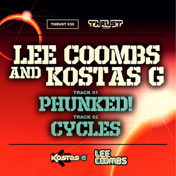 Lee Coombs and Kostas G - Phunked! / Cycles