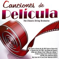 The Classic String Orchestra - Canciones de Película