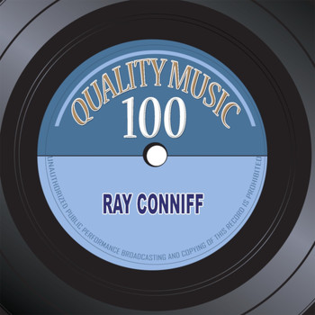 Ray Conniff - Quality Music 100