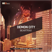 Beartrax - Demon City