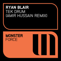 Ryan Blair - Tek Drum (Remixed)