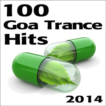 Deimos - Goa 100 Goa Trance Hits 2014