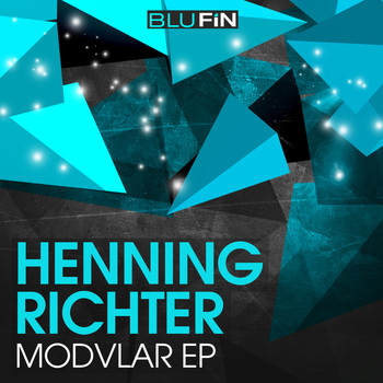 Henning Richter - Modvlar Ep