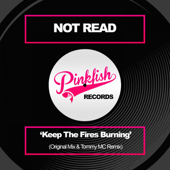 Not Reed - Keep The Fires Burning