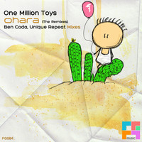 One Million Toys - Ohara (The Remixes)