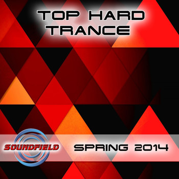 Various Artists - Top Hard Trance Spring 2014
