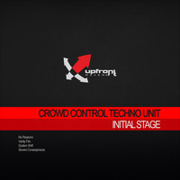 Crowd Control Techno Unit - Initial Stage