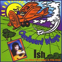 Ish - Cardboard Wings