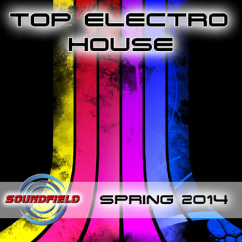 Various Artists - Top Electro House Spring 2014