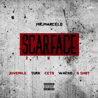 Juvenile - Scarface (Remix) [feat. Juvenile, Turk, Ceto, Wacko & 6 Shot]