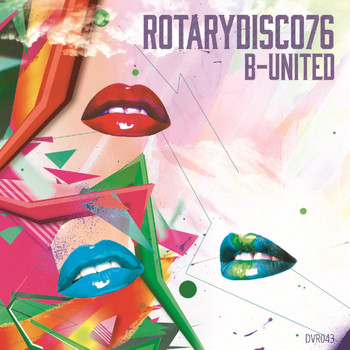 RotaryDisco76 - B-United