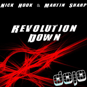 Nick Hook & Martin Sharp - Revolution Down