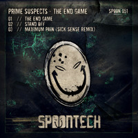 Prime Suspects - The End Game