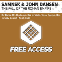SamNSK - The Fall of The Roman Empire (Remixes)