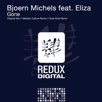 Bjoern Michels feat. Eliza - Gone