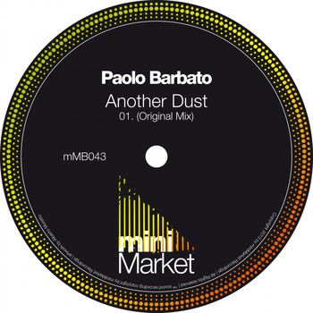 Paolo Barbato - Another Dust