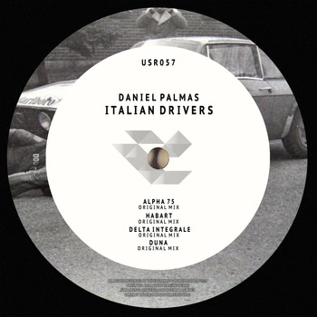 Daniel Palmas - Italian Drivers
