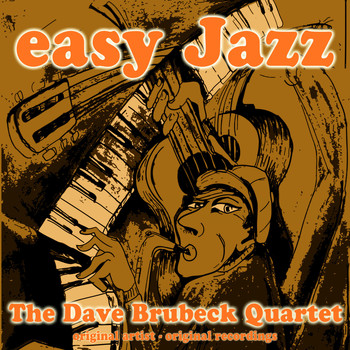 The Dave Brubeck Quartet - Easy Jazz