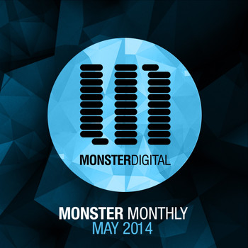Various Artists - Monster Monthly - May 2014