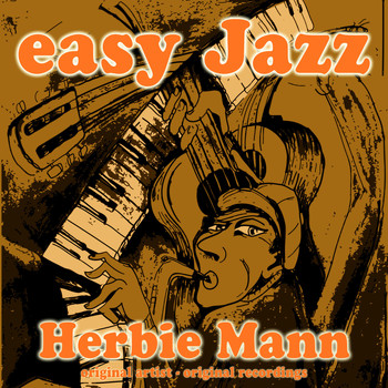 Herbie Mann - Easy Jazz