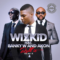 Wizkid - Roll It (Remix) [feat. Banky W & Akon]