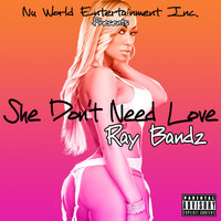 Ray Bandz - She Don't Need Love
