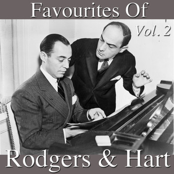 Various Artists - Favourites From Rodgers & Hart