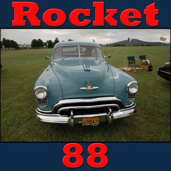 Various Artists - Rocket 88