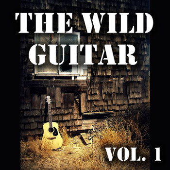 Various Artists - The Wild Guitar, Vol. 1