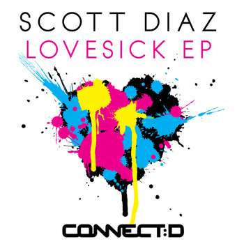 Scott Diaz - Lovesick EP