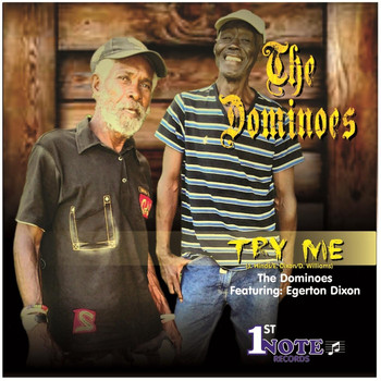 The Dominoes - Try Me (feat. Egerton Dixon)