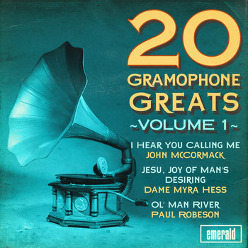 Various Artists - 20 Gramophone Greats - Vol. 1