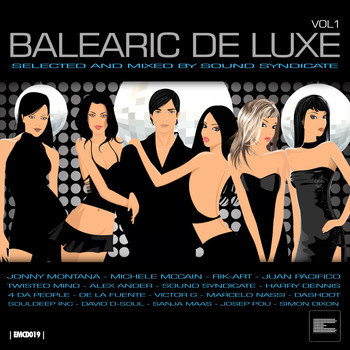 Sound Syndicate - Balearic De Luxe, Vol. 1 (Selected and Mixed By Sound Syndicate)