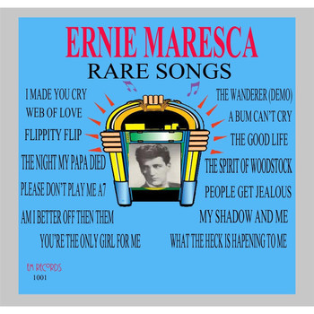 Ernie Maresca - Ernie Maresca: Rare Songs