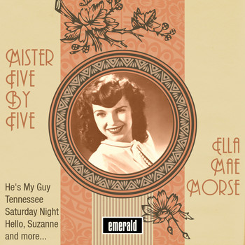 Ella Mae Morse - Mister Five by Five