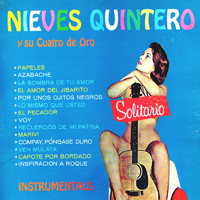 Nieves Quintero - Solitario (Instrumentals)