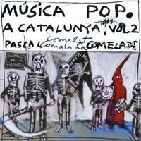 Pascal Comelade - Música Pop a Catalunya, Vol. 2 (Catalunya Nord Vol. 2)