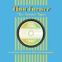 Tina Turner - The Monster Tapes