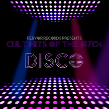 Various Artists - Cult Hits of the 1970's: Disco
