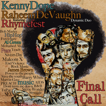 Kenny Dope & Raheem DeVaughn - Final Call (Kenny Dope House Mix)