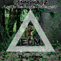 SimmyHatz - Lost in the Jungle / Poltergeist (Edm)