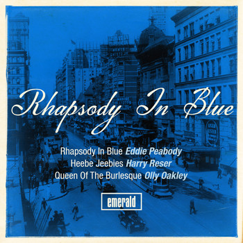 Various Artists - Rhapsody in Blue