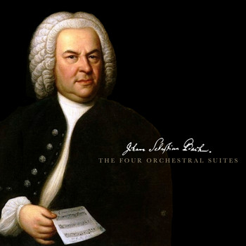 Philharmonia Orchestra - Bach: The Four Orchestral Suites