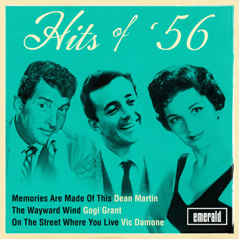 Various Artists - Hits of '56