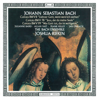 Joshua Rifkin - Bach, J.S.: Cantatas Nos. 8, 78 & 99