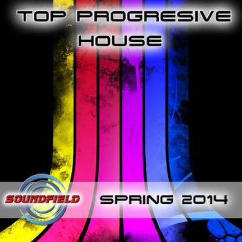 Various Artists - Top Progressive House Spring 2014