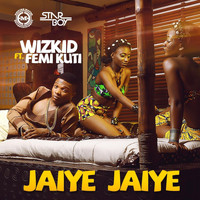 Wizkid - Jaiye Jaiye (feat. Femi Kuti)