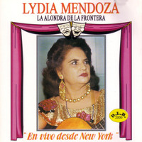 Lydia Mendoza - En Vivo Desde New York