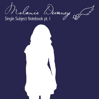 Melanie Devaney - Single Subject Notebook Pt. I